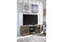 Derekson Multi Gray 60" TV Stand - EW0200-268 - Bien Home Furniture & Electronics