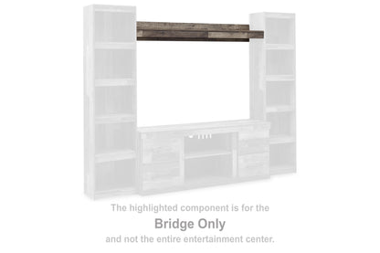 Derekson Multi Gray Bridge - EW0200-127 - Bien Home Furniture &amp; Electronics