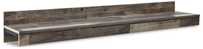 Derekson Multi Gray Bridge - EW0200-127 - Bien Home Furniture &amp; Electronics