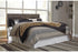 Derekson Multi Gray King Panel Headboard - B200-58 - Bien Home Furniture & Electronics