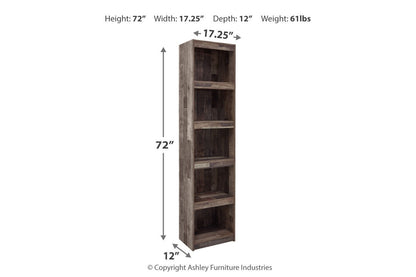 Derekson Multi Gray Pier - EW0200-124 - Bien Home Furniture &amp; Electronics