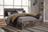 Derekson Multi Gray Queen/King Under Bed Storage - B200-60 - Bien Home Furniture & Electronics