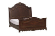 Deryn Park Cherry King Sleigh Bed - SET | 2243SLK-1 | 2243SLK-2 | 2243SLK-3EK - Bien Home Furniture & Electronics