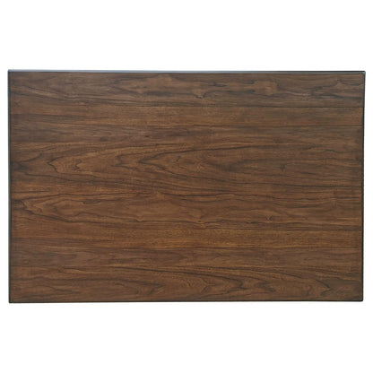 Dewey 5-Piece Rectangular Dining Set Brown/Walnut - 115208-S5 - Bien Home Furniture &amp; Electronics