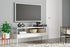 Deznee White 60" TV Stand - W162-68 - Bien Home Furniture & Electronics