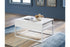 Deznee White Lift Top Coffee Table - T162-9 - Bien Home Furniture & Electronics