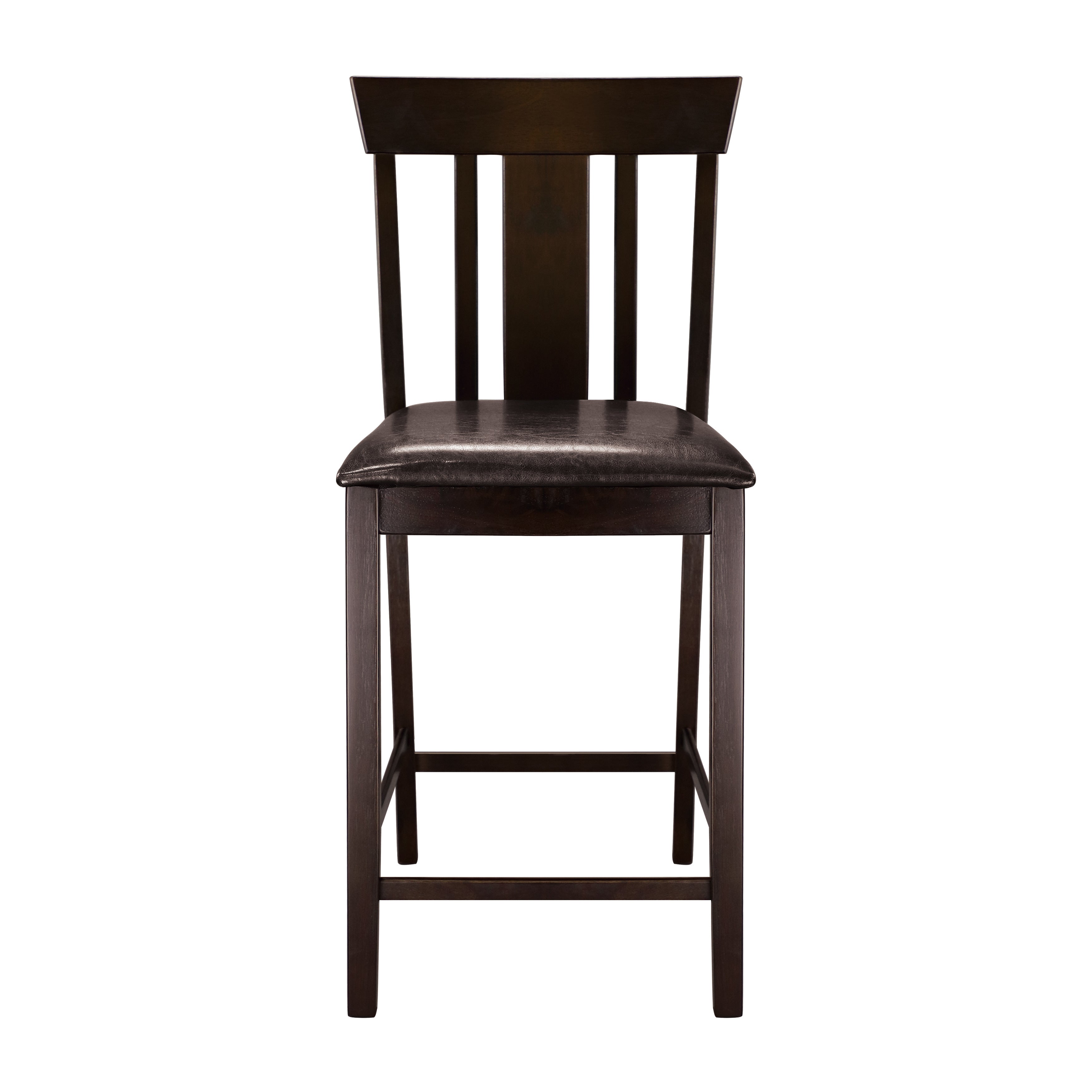 Diego Espresso Counter Chair, Set of 2 - 5460-24 - Bien Home Furniture &amp; Electronics