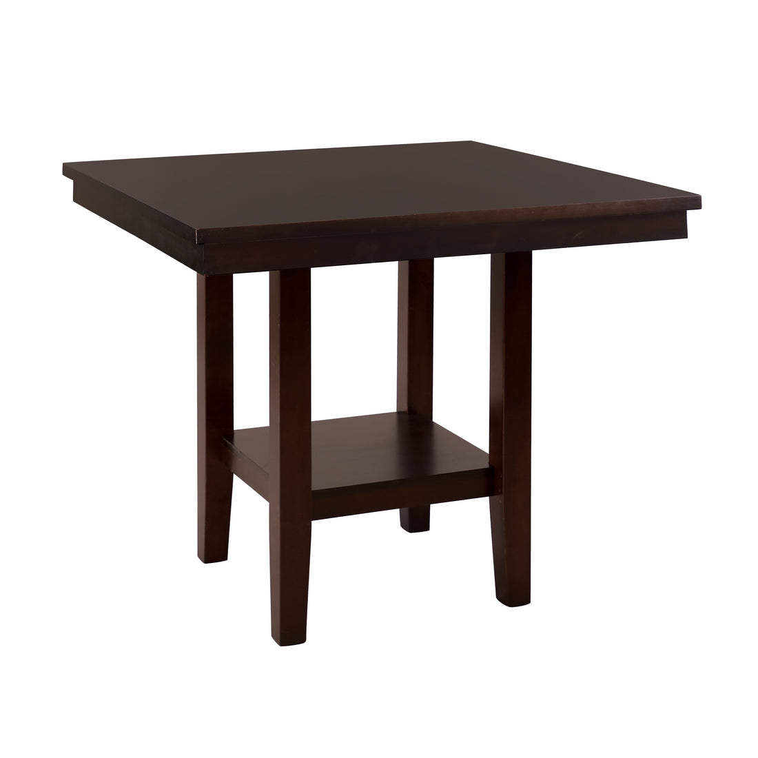 Diego Espresso Counter Height Table - 5460-36 - Bien Home Furniture &amp; Electronics