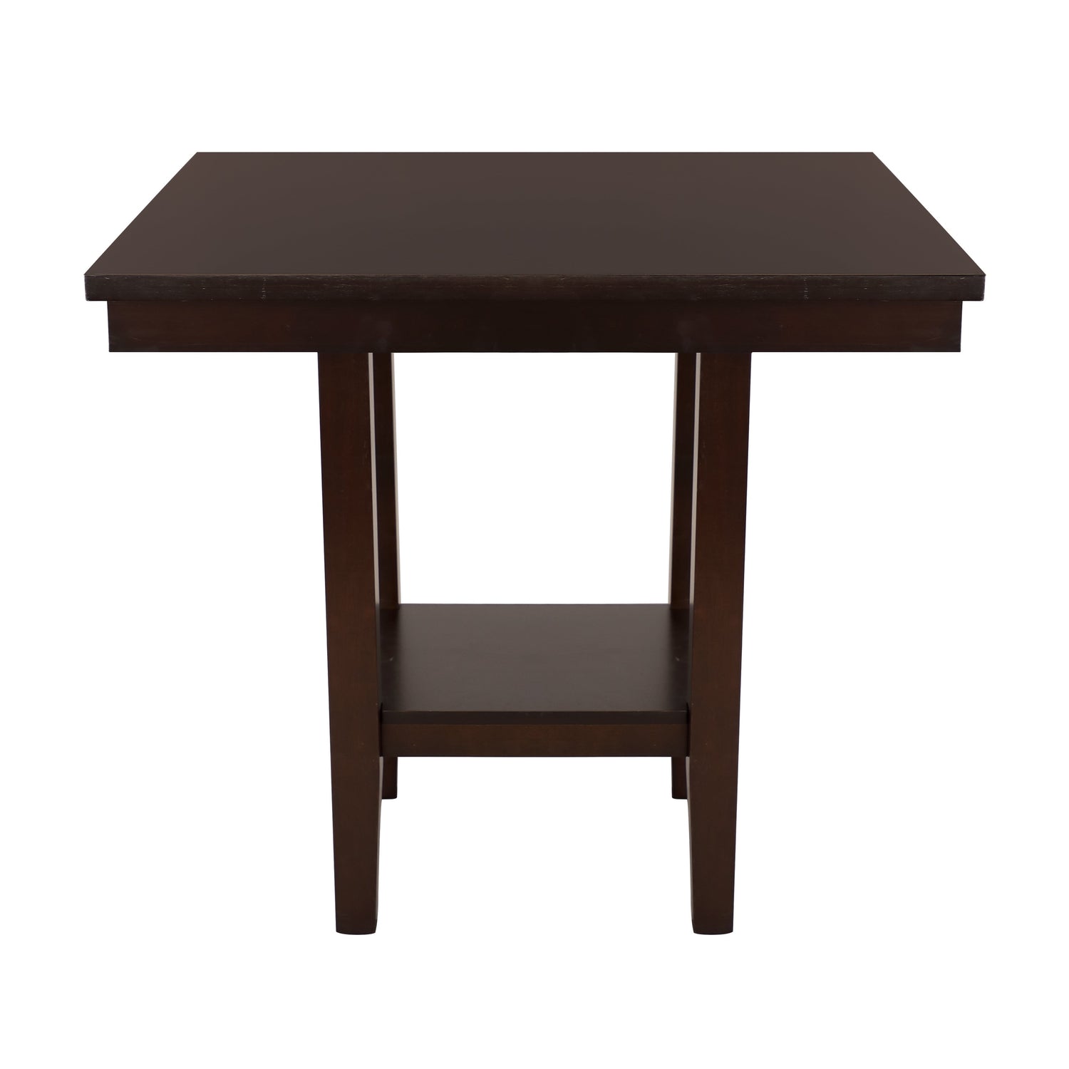 Diego Espresso Counter Height Table - 5460-36 - Bien Home Furniture &amp; Electronics