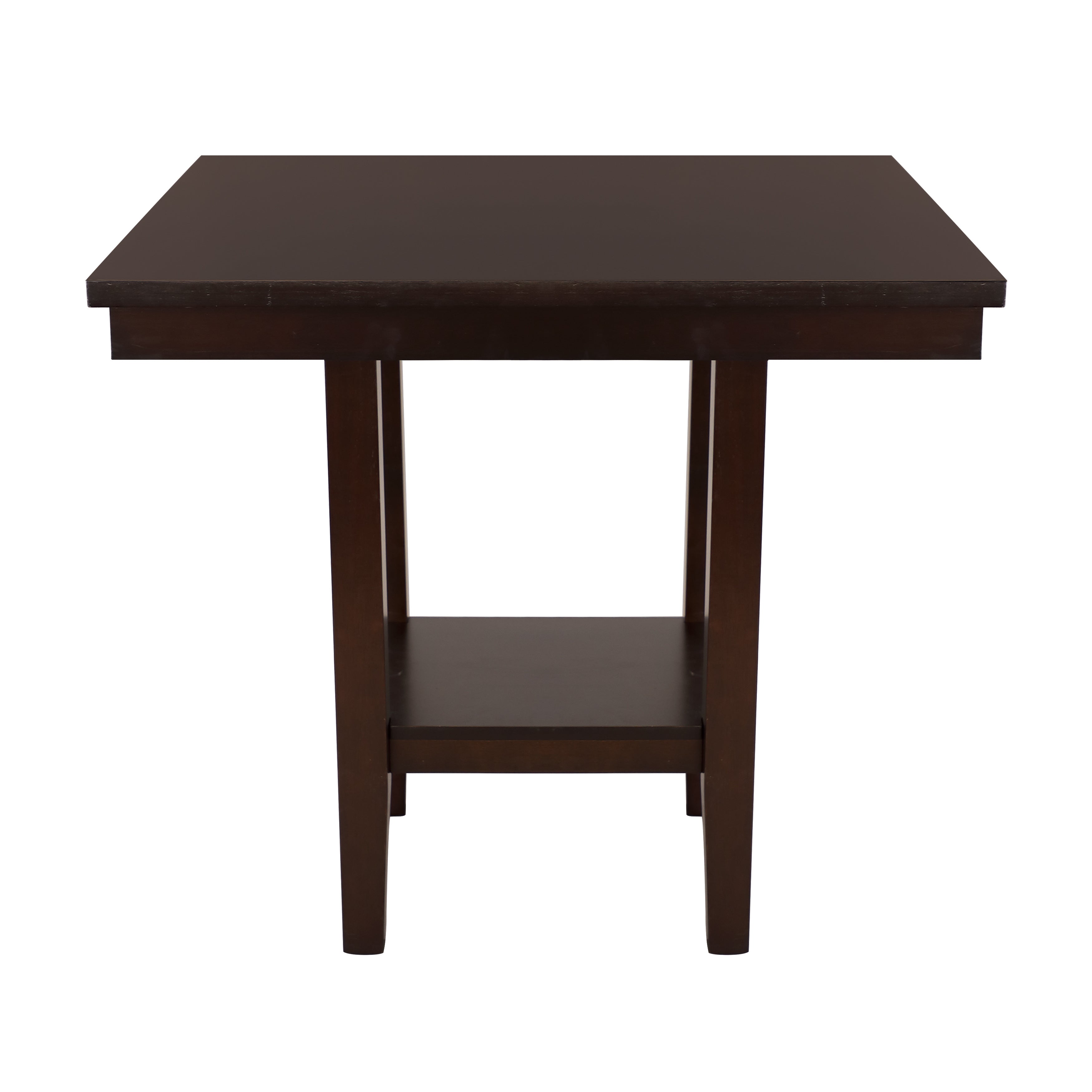 Diego Espresso Counter Height Table - 5460-36 - Bien Home Furniture &amp; Electronics