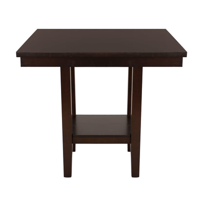 Diego Espresso Counter Height Table - 5460-36 - Bien Home Furniture &amp; Electronics