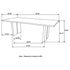 DINING TABLE - 115541 - Bien Home Furniture & Electronics