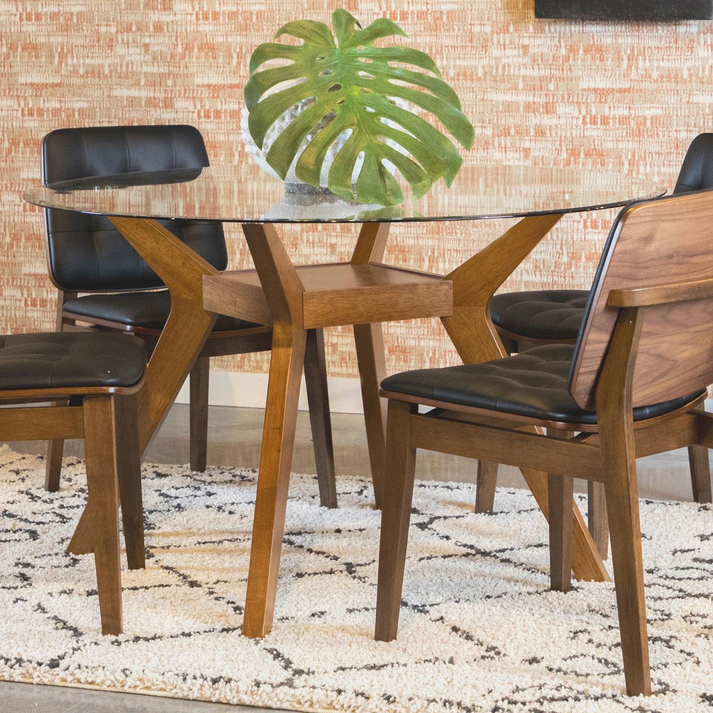 DINING TABLE - 122180BG - Bien Home Furniture &amp; Electronics