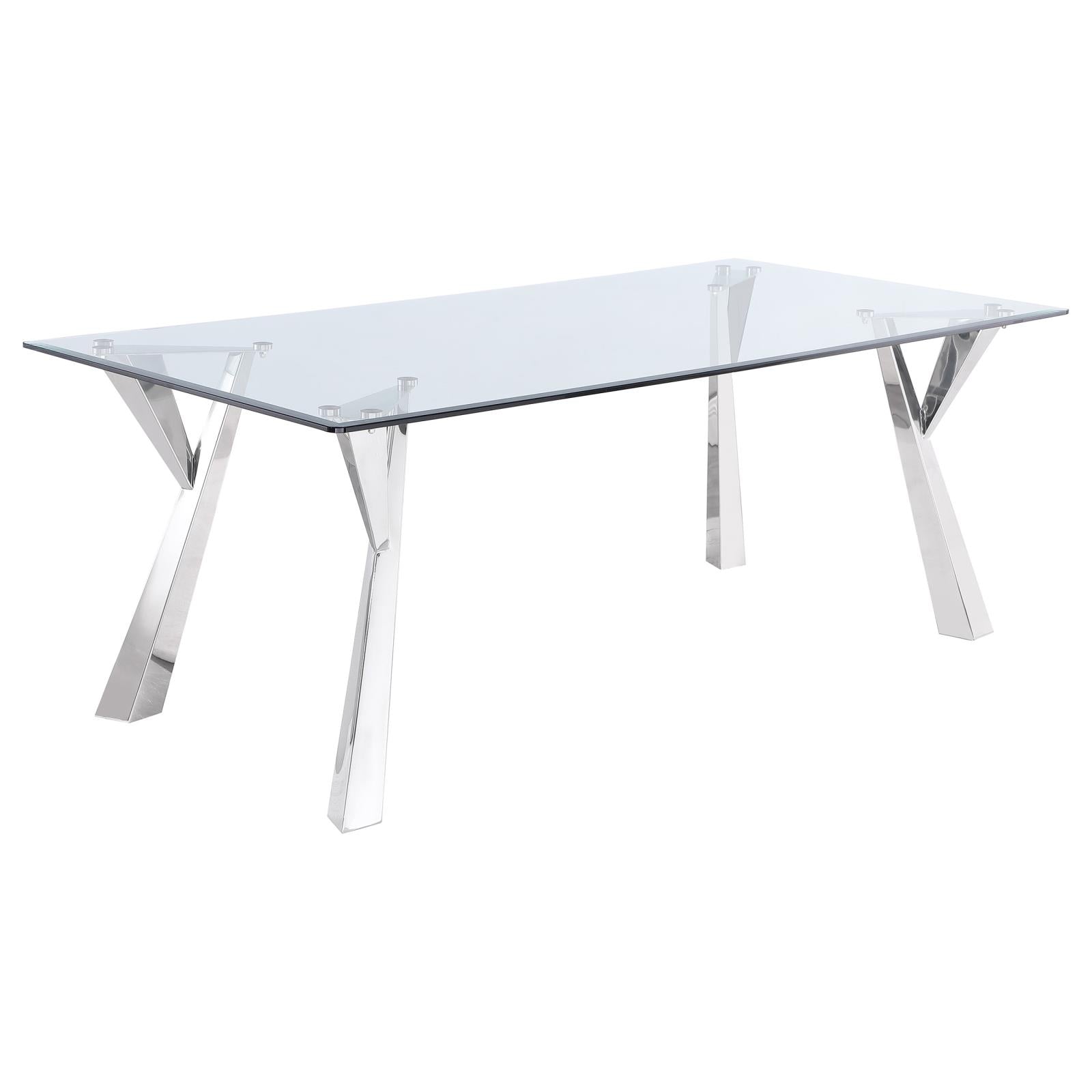 DINING TABLE - 190711 - Bien Home Furniture &amp; Electronics