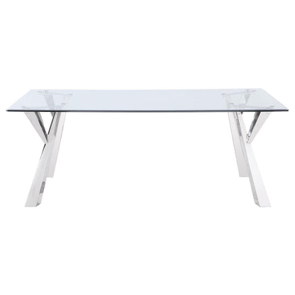 DINING TABLE - 190711 - Bien Home Furniture &amp; Electronics