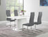 DINING TABLE 5 PC SET - 102310-S5G - Bien Home Furniture & Electronics