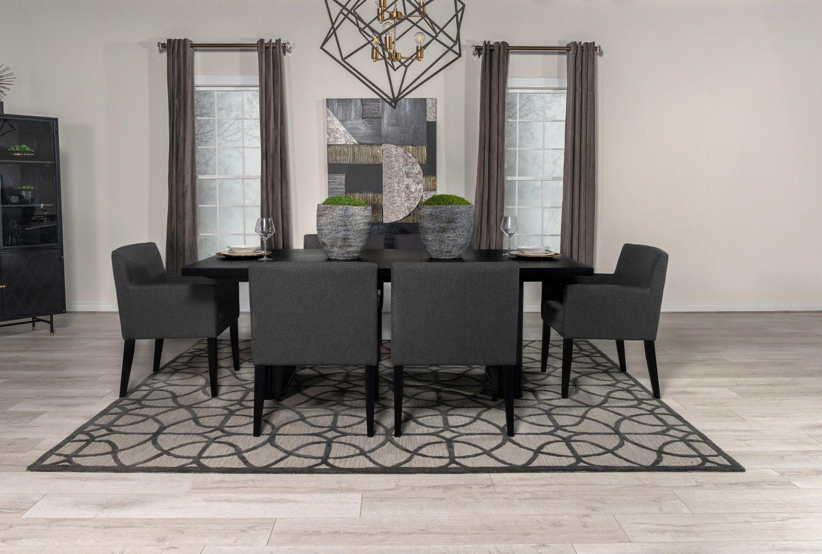 DINING TABLE 5 PC SET - 106251-S5 - Bien Home Furniture &amp; Electronics