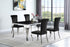 DINING TABLE 5 PC SET - 115071-S5 - Bien Home Furniture & Electronics