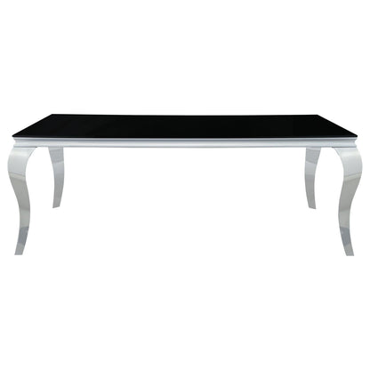 DINING TABLE 5 PC SET - 115071-S5 - Bien Home Furniture &amp; Electronics