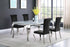 DINING TABLE 5 PC SET - 115081-S5 - Bien Home Furniture & Electronics