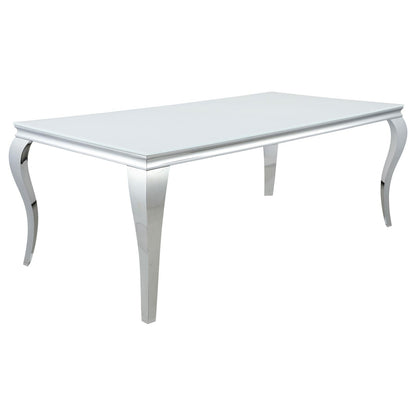 DINING TABLE 5 PC SET - 115081-S5 - Bien Home Furniture &amp; Electronics