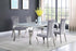 DINING TABLE 5 PC SET - 115081-S5G - Bien Home Furniture & Electronics