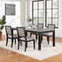 DINING TABLE 5 PC SET - 121221-S5 - Bien Home Furniture & Electronics