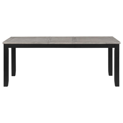 DINING TABLE 5 PC SET - 121221-S5 - Bien Home Furniture &amp; Electronics