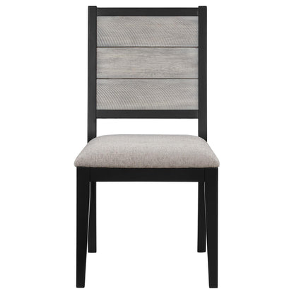DINING TABLE 5 PC SET - 121221-S5 - Bien Home Furniture &amp; Electronics