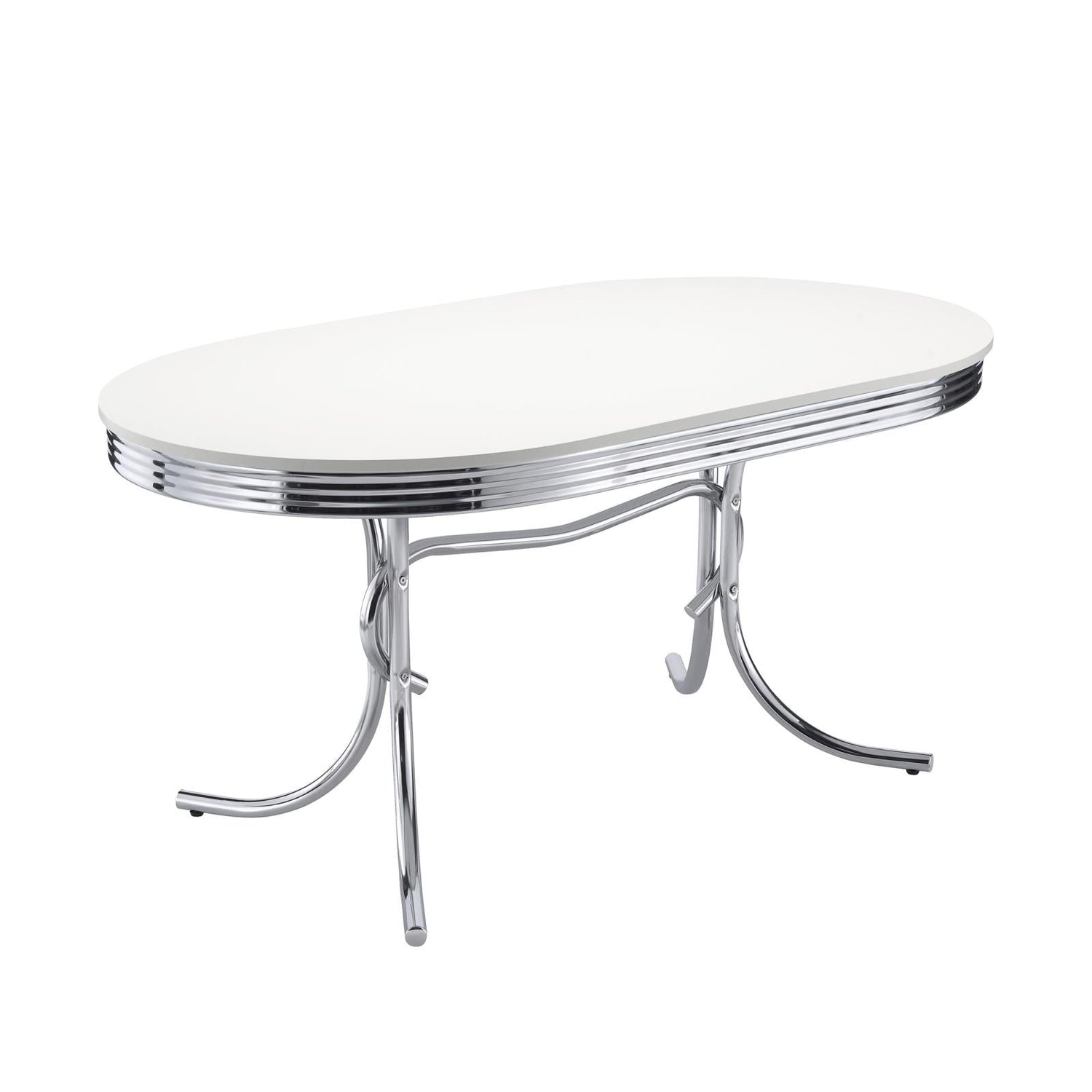 DINING TABLE 5 PC SET - 2065-S5R - Bien Home Furniture &amp; Electronics