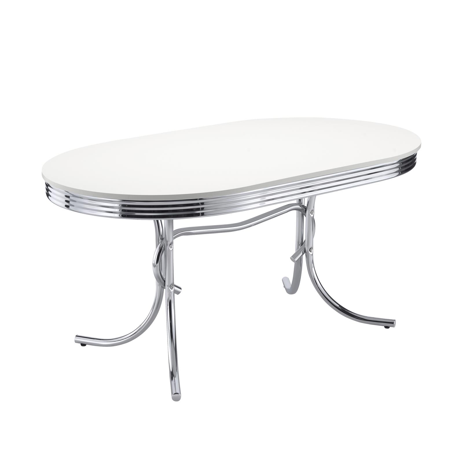 DINING TABLE 5 PC SET - 2065-S5R - Bien Home Furniture &amp; Electronics