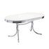 DINING TABLE 5 PC SET - 2065-S5R - Bien Home Furniture & Electronics