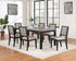 DINING TABLE 7 PC SET - 121221-S7 - Bien Home Furniture & Electronics