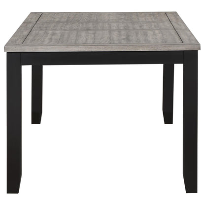 DINING TABLE 7 PC SET - 121221-S7 - Bien Home Furniture &amp; Electronics