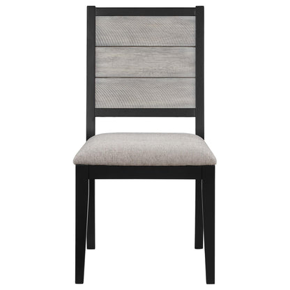 DINING TABLE 7 PC SET - 121221-S7 - Bien Home Furniture &amp; Electronics