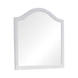 Dominique White Dresser Mirror - 400564 - Bien Home Furniture & Electronics