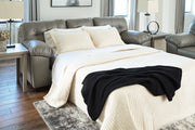 Donlen Gray Queen Sofa Sleeper - 5970239 - Bien Home Furniture & Electronics