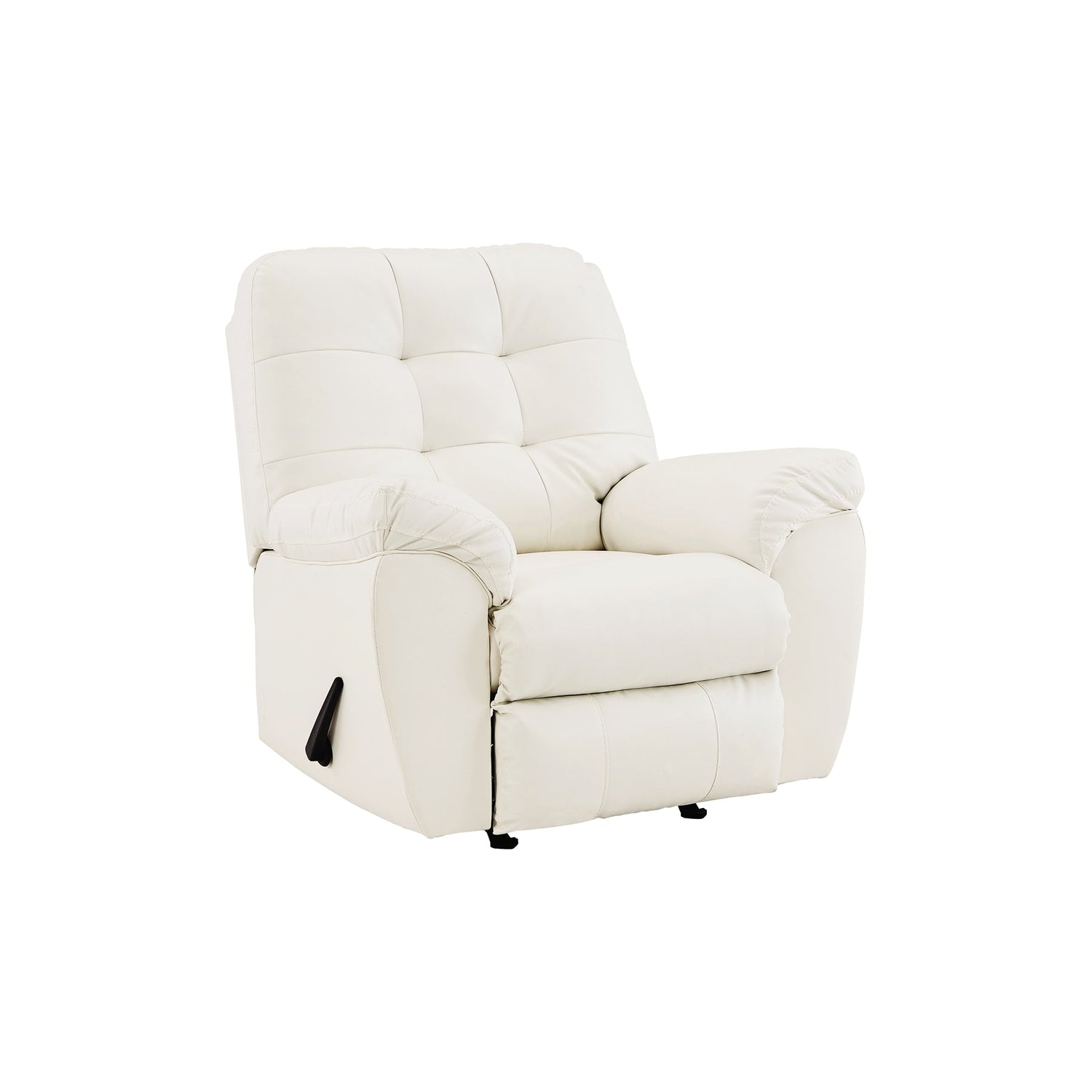 Donlen White LAF Sectional - SET | 5970316 | 5970367 - Bien Home Furniture &amp; Electronics