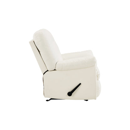 Donlen White LAF Sectional - SET | 5970316 | 5970367 - Bien Home Furniture &amp; Electronics