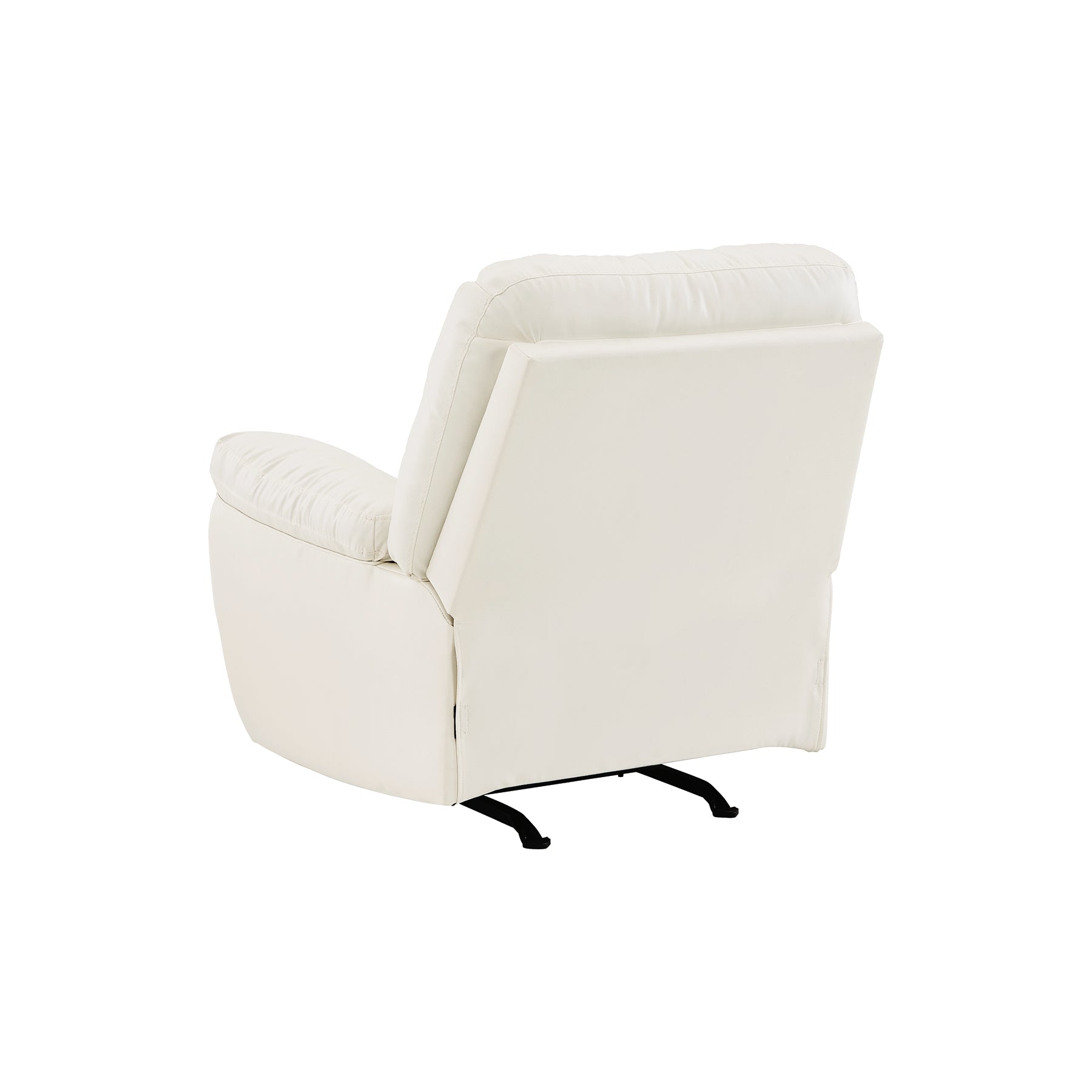 Donlen White LAF Sectional - SET | 5970316 | 5970367 - Bien Home Furniture &amp; Electronics