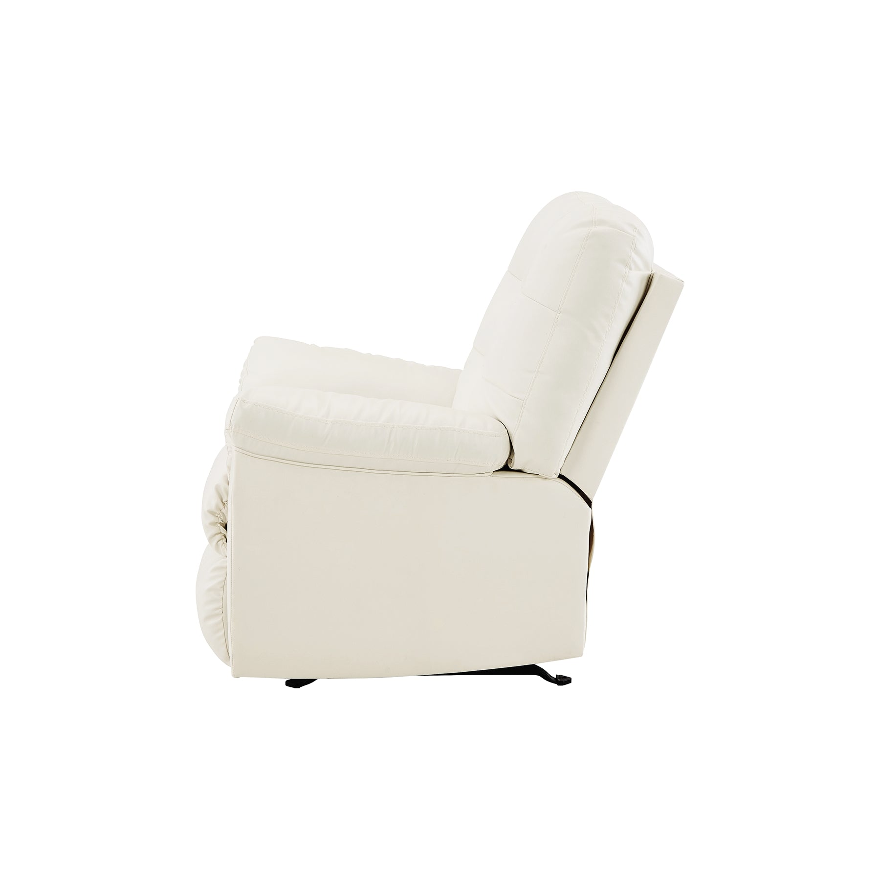 Donlen White LAF Sectional - SET | 5970316 | 5970367 - Bien Home Furniture &amp; Electronics