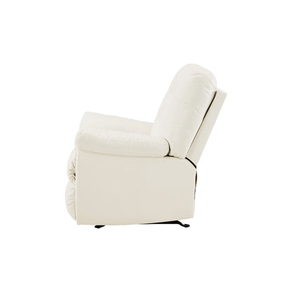 Donlen White LAF Sectional - SET | 5970316 | 5970367 - Bien Home Furniture &amp; Electronics