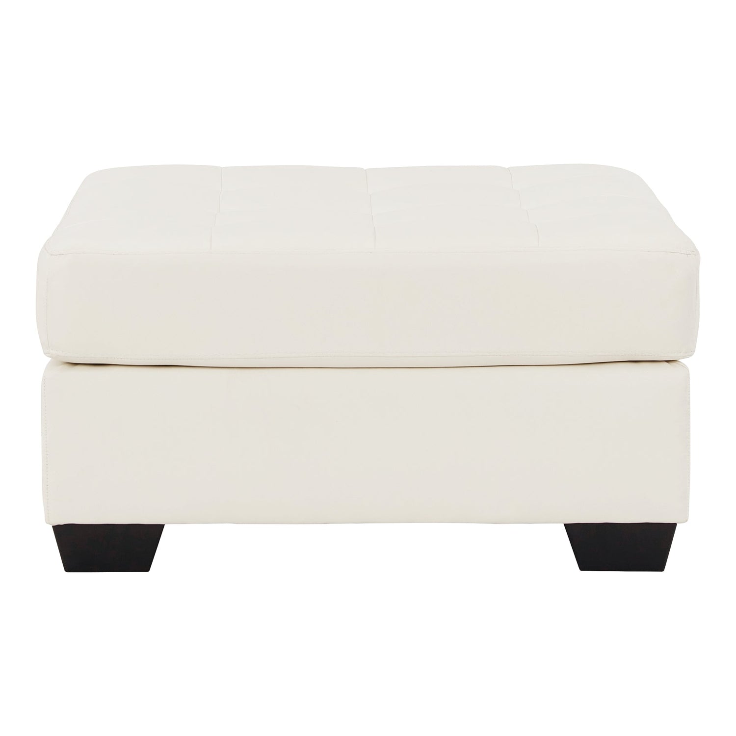 Donlen White RAF Sectional - SET | 5970317 | 5970366 - Bien Home Furniture &amp; Electronics