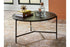 Doraley Brown/Gray Coffee Table - T793-8 - Bien Home Furniture & Electronics