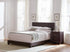 Dorian 4-Piece Twin Bedroom Set Brown/Dark Cocoa - 300762T-S4 - Bien Home Furniture & Electronics