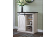 Dorrinson Antique White Accent Cabinet - A4000358 - Bien Home Furniture & Electronics