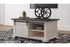 Dorrinson Two-tone Coffee Table - T287-1 - Bien Home Furniture & Electronics