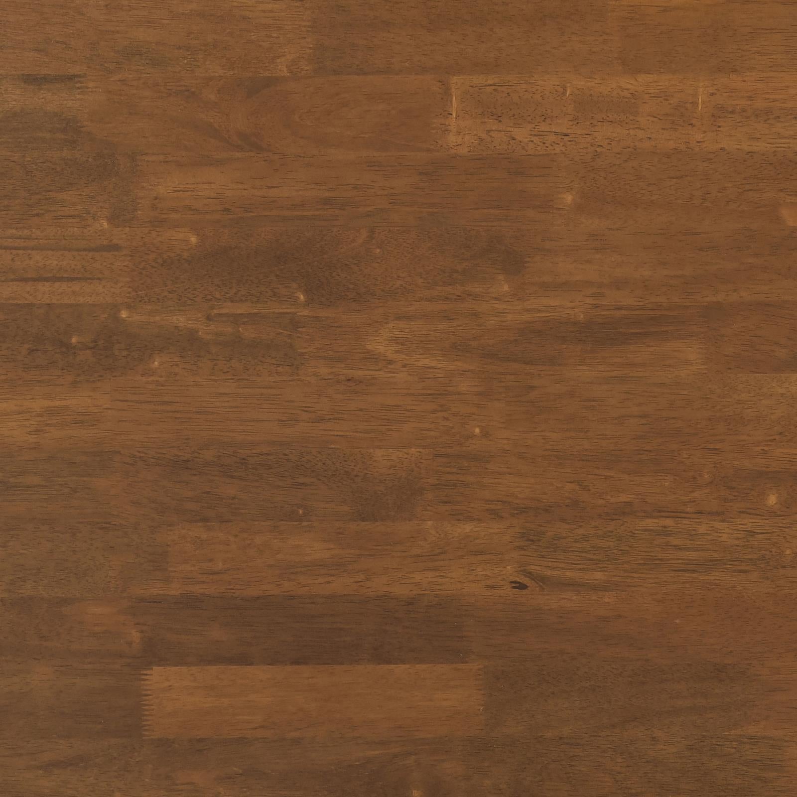 Dortch 5-piece Oval Solid Wood Dining Set Walnut - 108461-S5 - Bien Home Furniture &amp; Electronics