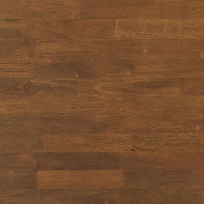 Dortch 5-piece Oval Solid Wood Dining Set Walnut - 108461-S5 - Bien Home Furniture &amp; Electronics