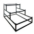 DRACK-QN Metal Display Rack for Queen - DRACK-QN - Bien Home Furniture & Electronics